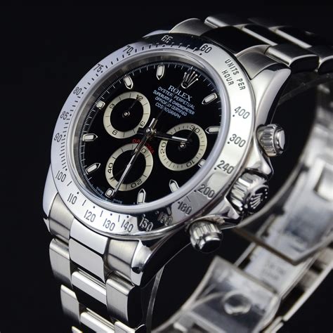 used rolex daytona 116520